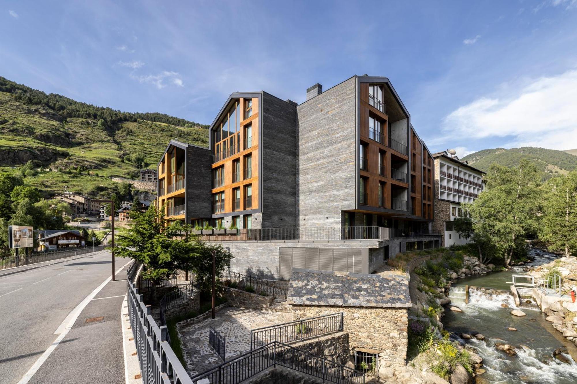 Un Diamante De Montana L A Pie De Pistas De Esqui - Gimnasio - Sauna - Piscina L 6Pax L By Bonesvacances El Tarter Bagian luar foto
