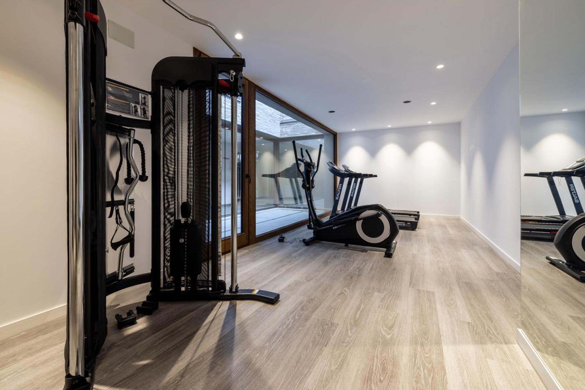 Un Diamante De Montana L A Pie De Pistas De Esqui - Gimnasio - Sauna - Piscina L 6Pax L By Bonesvacances El Tarter Bagian luar foto