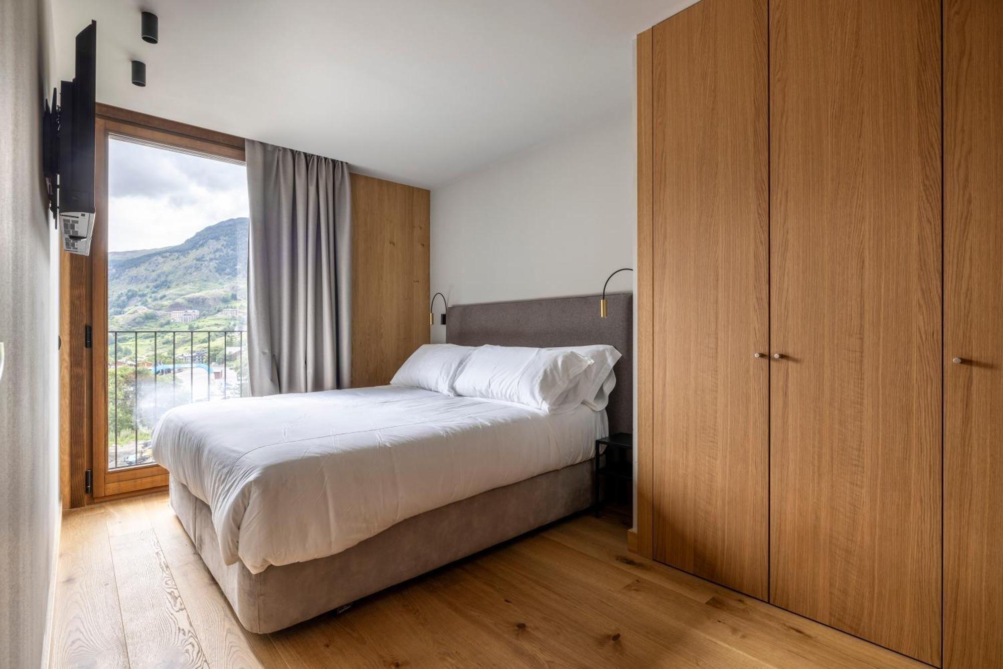 Un Diamante De Montana L A Pie De Pistas De Esqui - Gimnasio - Sauna - Piscina L 6Pax L By Bonesvacances El Tarter Bagian luar foto
